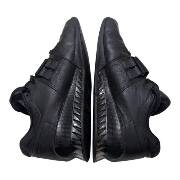 Nike Romaleos 3 XD Men\'s 11‎ Weightlifting Gym Shoes Triple Black AO7987-001 main image 8